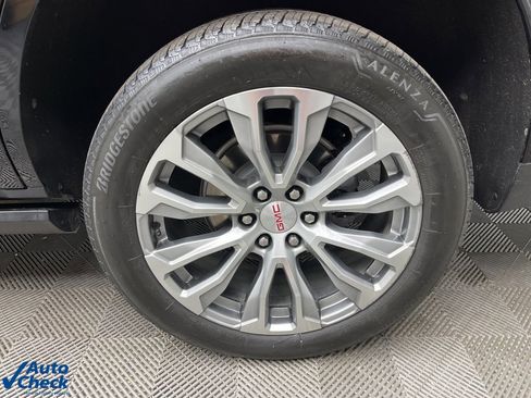 Certified 2022 GMC Yukon Denali image 29