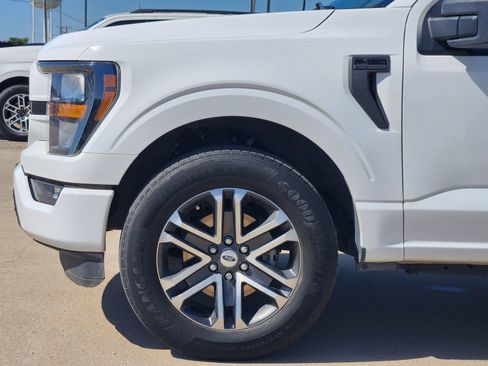 Used 2023 Ford F150 XL w/ STX Appearance Package RWD image 9