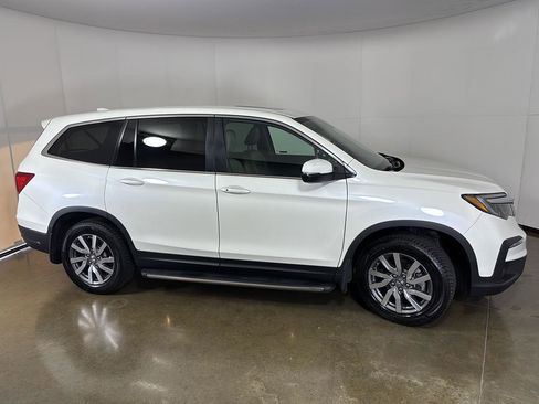 Used 2019 Honda Pilot EX-L image 8