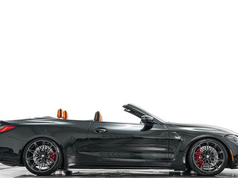 Used 2022 BMW M4 xDrive Competition w/ Executive Package AWD/4WD image 2