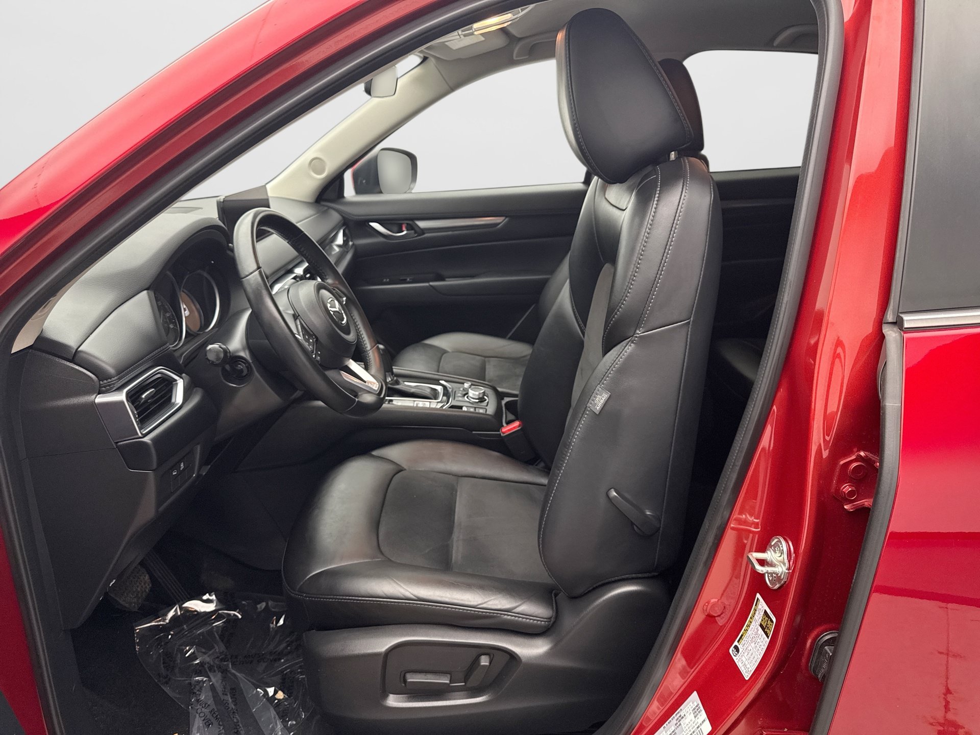 Used 2023 MAZDA CX-5 AWD 2.5 S w/ Select Package image 11