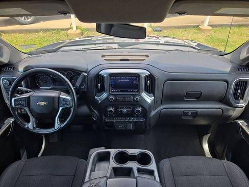 Used 2019 Chevrolet Silverado 1500 LT w/ Texas Edition RWD image 13