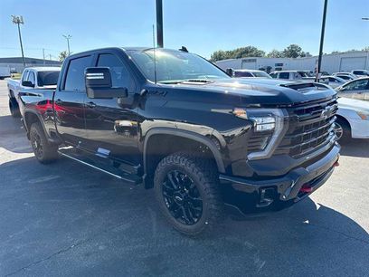 Used 2025 Chevrolet Silverado 2500 LTZ w/ Trail Boss Package