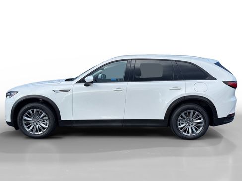 Certified 2024 MAZDA CX-90 Plug-In Hybrid w/ Preferred image 2