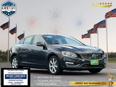 Used 2016 Volvo S60 T5 Premier