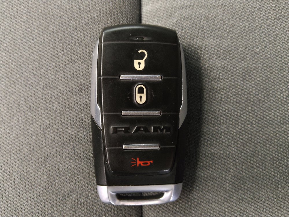 Used 2022 RAM 1500 Big Horn RWD image 32