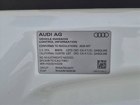 Used 2024 Audi Q7 2.0T Premium w/ Convenience Package AWD/4WD image 13