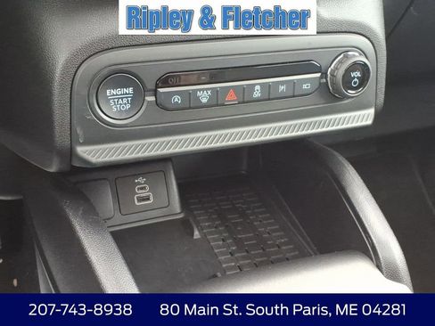 Used 2025 Ford Bronco Sport Outer Banks w/ Outer Banks Tech Package+ AWD/4WD image 20