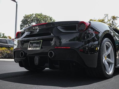 Certified 2018 Ferrari 488 Spider Base image 15