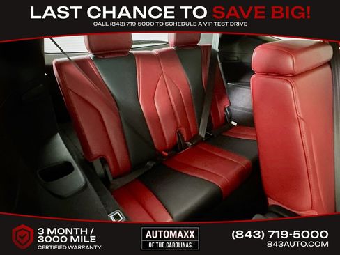 Used 2022 Acura MDX A-Spec AWD/4WD image 14