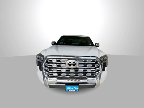 Used 2025 Toyota Tundra 1794 Edition image 3
