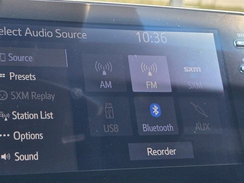 Certified 2019 Toyota Avalon XSE w/ All Weather Liner Package FWD image 5