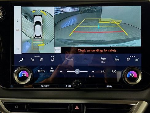 New 2026 Lexus RX 350 Premium FWD image 13