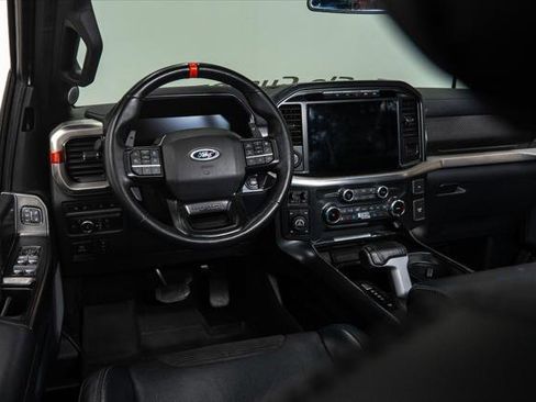 Used 2022 Ford F150 Raptor w/ Raptor 37 Performance Package AWD/4WD image 11