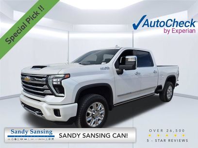 Used 2025 Chevrolet Silverado 2500 High Country w/ High Country Premium Package