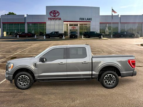 Used 2023 Ford F150 XLT w/ Equipment Group 302A High AWD/4WD image 2