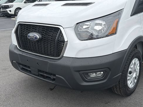 Certified 2025 Ford Transit 250 Low Roof w/ Exterior Upgrade Package RWD image 29