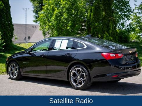 Used 2023 Chevrolet Malibu LT FWD image 7