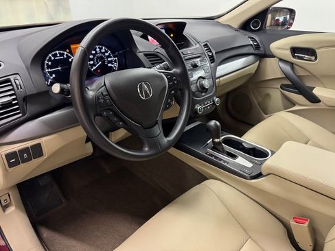 Used 2017 Acura RDX AWD image 15