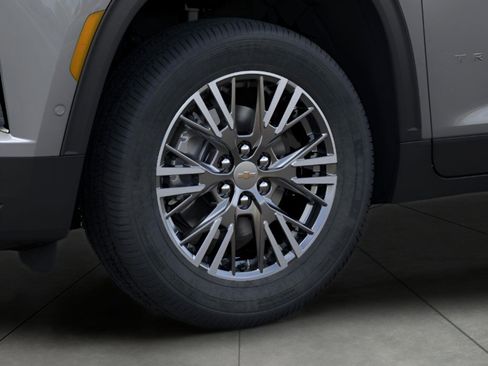 New 2026 Chevrolet Traverse LT w/ Enhanced Driving Package AWD/4WD image 9