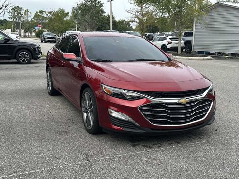 Certified 2023 Chevrolet Malibu LT FWD image 8