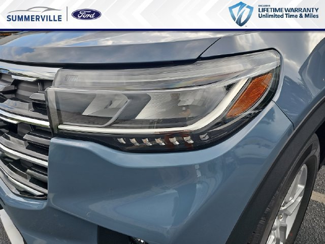 New 2026 Ford Explorer Active w/ Active Comfort Package RWD image 35