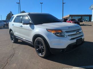 Used 2011 Ford Explorer Limited w/ 301A Rapid Spec Order Code video 3