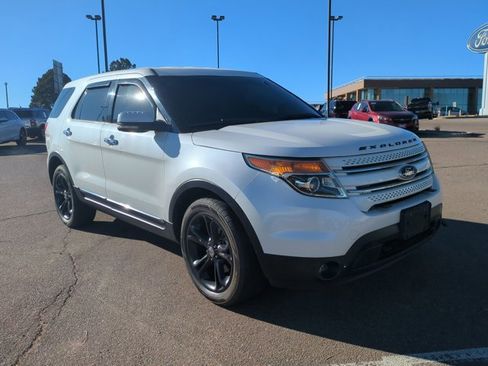 Used 2011 Ford Explorer Limited w/ 301A Rapid Spec Order Code image 3
