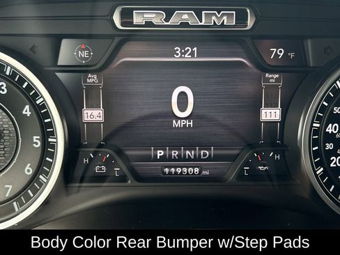 Used 2020 RAM 1500 Big Horn image 22