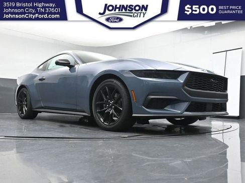 New 2026 Ford Mustang Coupe w/ Mustang Nite Pony Package RWD image 25