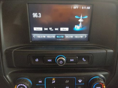 Used 2018 Chevrolet Silverado 2500 W/T w/ WT Fleet Convenience Package image 25