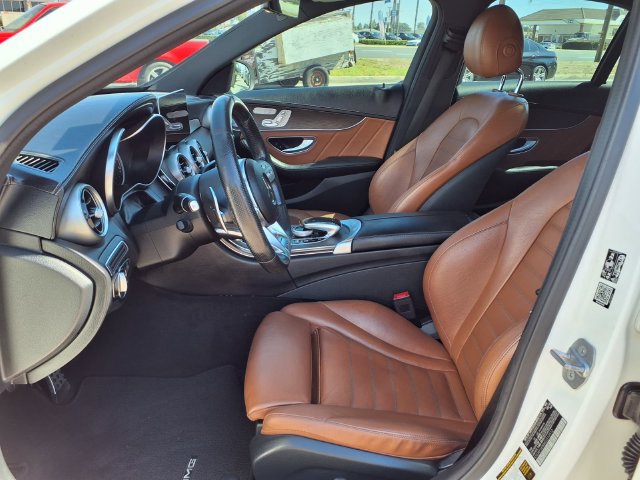 Used 2019 Mercedes-Benz C 43 AMG 4MATIC Sedan image 21
