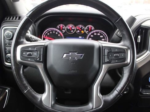 Used 2019 Chevrolet Silverado 1500 RST w/ All-Star Edition image 28