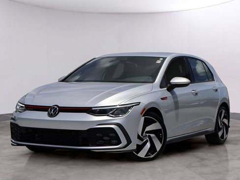 Used 2022 Volkswagen GTI S FWD image 1