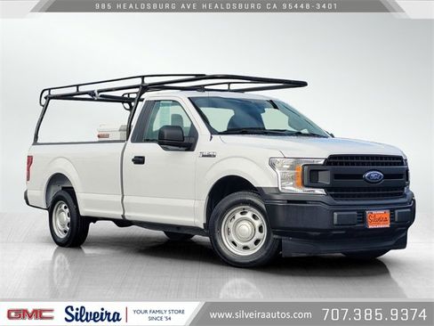 Used 2020 Ford F150 XL w/ Equipment Group 101A Mid image 1