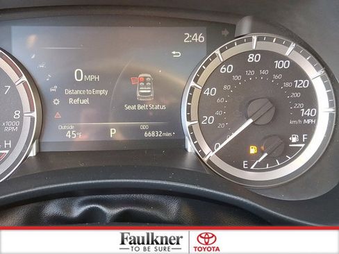 Certified 2023 Toyota Highlander L image 20