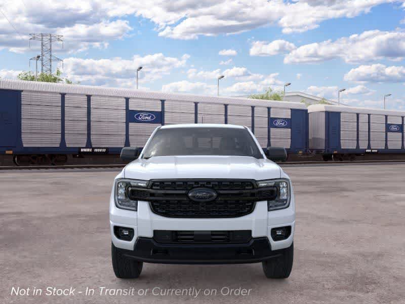 New 2026 Ford Ranger XLT w/ Equipment Group 301A High AWD/4WD image 6