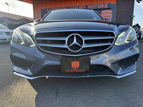 Used 2014 Mercedes-Benz E 350 4MATIC Sedan w/ Premium 1 Package image 5