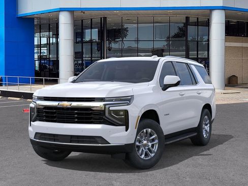 New 2026 Chevrolet Tahoe LS image 6