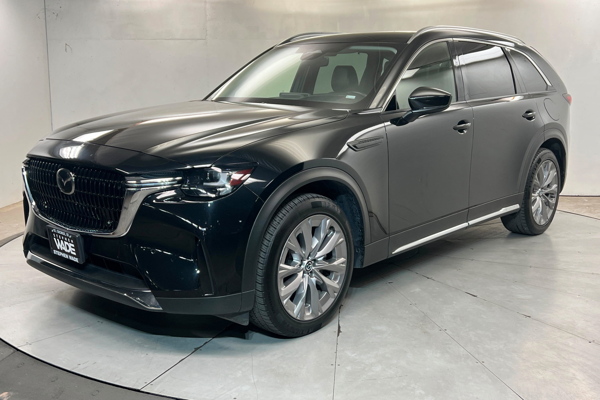 Used 2024 MAZDA CX-90 3.3 Turbo w/ Premium Package AWD/4WD image 1