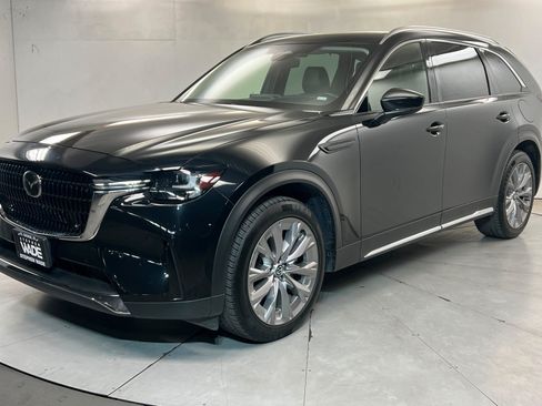 Used 2024 MAZDA CX-90 3.3 Turbo w/ Premium Package AWD/4WD image 1