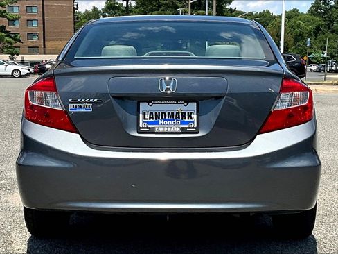 Used 2012 Honda Civic EX image 4