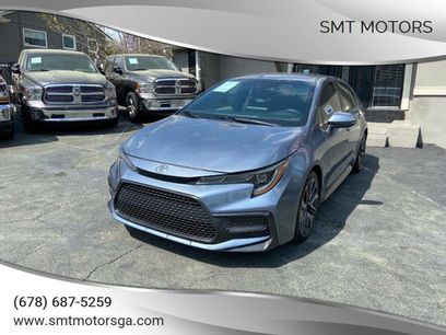 Used 2021 Toyota Corolla SE