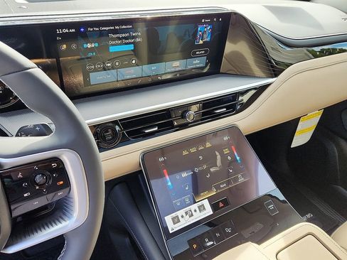 New 2026 INFINITI QX80 Pure w/ Cargo Package image 9