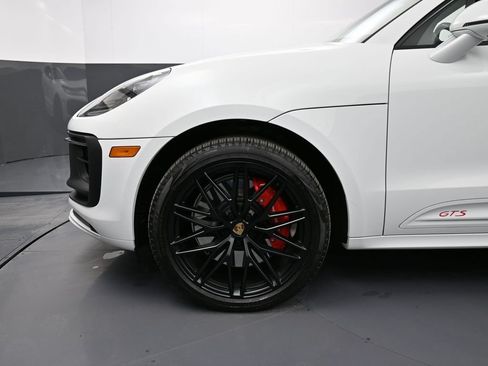 Certified 2025 Porsche Macan GTS AWD/4WD image 27