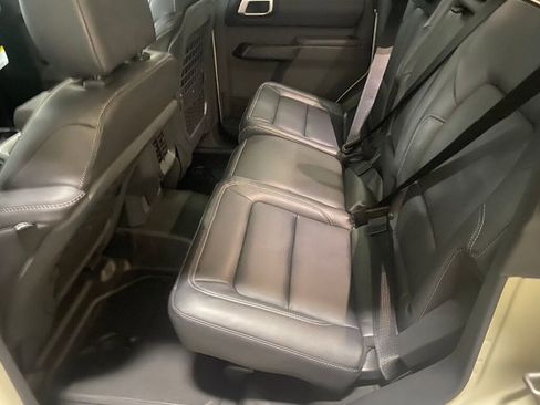 New 2025 Ford Bronco Badlands w/ Sasquatch Package image 16