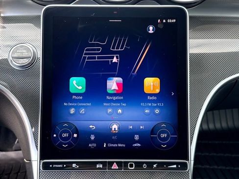 New 2026 Mercedes-Benz C 300 4MATIC Sedan image 17