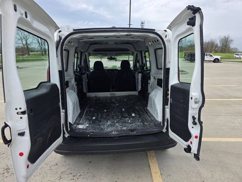 Used 2020 RAM ProMaster City Tradesman w/ Window Group 05 FWD image 14
