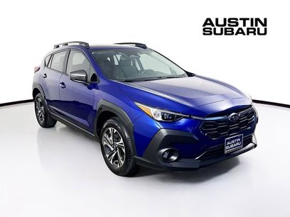 Used 2025 Subaru Crosstrek 2.5i Premium w/ Crosstrek Mirror Package