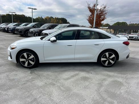 Used 2025 Audi A5 2.0T Premium AWD/4WD image 8